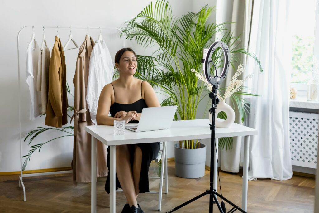 vender productos usando TikTok