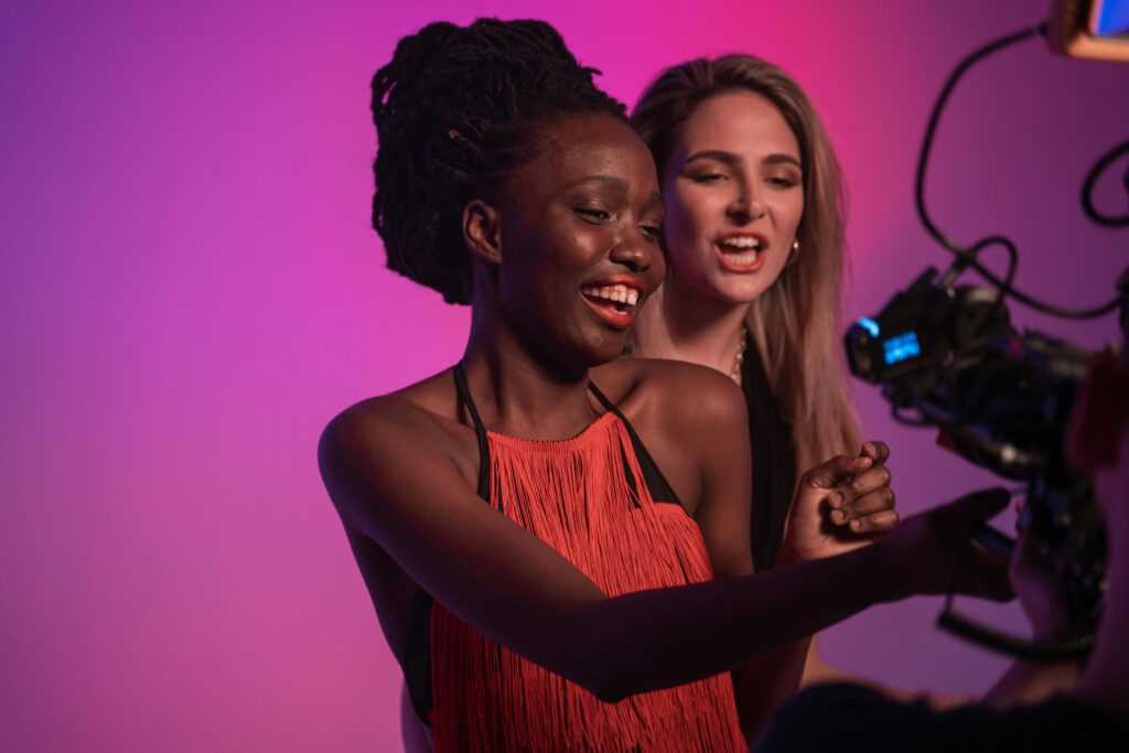 conectan influencers de TikTok