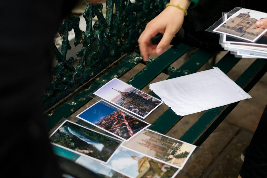 Plataformas con imágenes