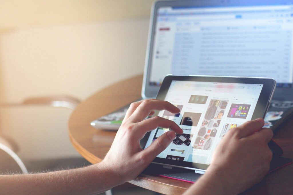 diseñar un blog