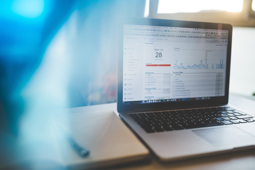 optimización de tráfico web
